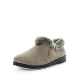 Panda PELIVIA Slippers Uggs Taupe Shoe 9
