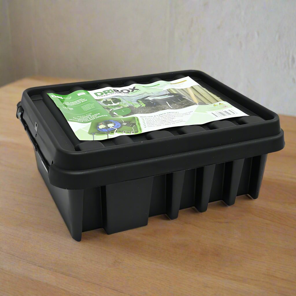 Weather-Resistant Outdoor Electrical Junction Box ? Secure and Durable