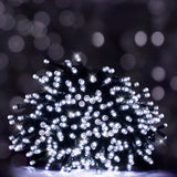 120 Enchanting LED Christmas Fairy Lights - Available in Warm White, Cool White, or Multicolor