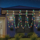 720 LED Cluster Lights ? 6 Color Variants Available, Including Cool White