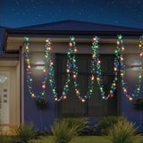720 LED Cluster Lights – 6 Color Variants Available, Including Cool White - Side View