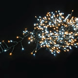 720 LED Cluster Lights ? 6 Color Variants Available, Including Cool White