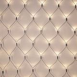 Connectable 360 LED Net Lights - Available in 3 Colors Including Warm White