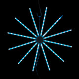 App-Controlled 60cm RGB LED Starburst Light Show Spinner