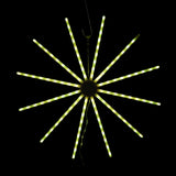 App-Controlled 60cm RGB LED Starburst Light Show Spinner