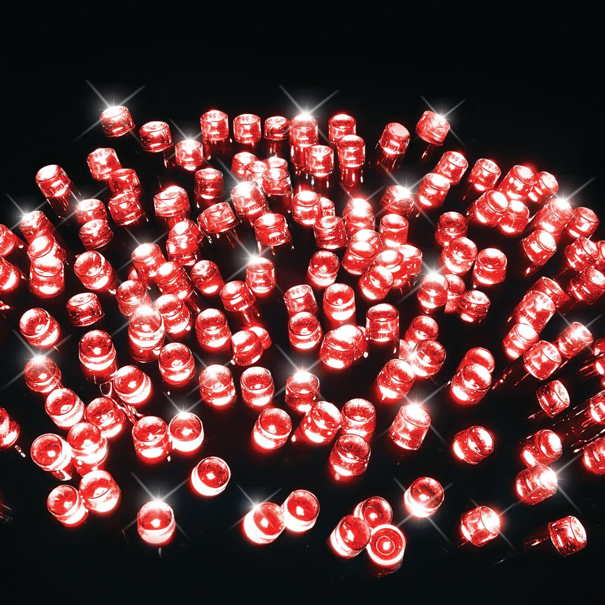 400 LED Color-Changing Fairy Lights with Dynamic Flashing Effects