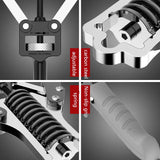 NNEOBA Versatile Adjustable Arm Strength Trainer - Front View