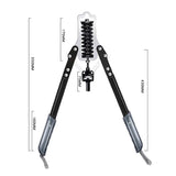 NNEOBA Versatile Adjustable Arm Strength Trainer - Side View
