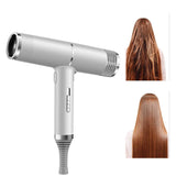 NNEOBA Strong Wind Hair Dryer with Blue Light & Anion Technology - Side View