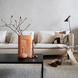 NNEOBA Creative Wood Butterfly Stool - Front View