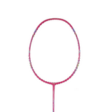 NNEOBA Premium Full Carbon Badminton Racquet HC Series (Pre-Strung) - Front View