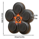 NNEOBA Smart Bluetooth LED Boxing Target - Front View