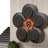 NNEOBA Smart Bluetooth LED Boxing Target - 45-Degree Angle