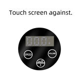 NNEOBA Smart Bluetooth LED Boxing Target - Rear View