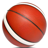 NNEOBA BG4000 Basketball 7, GF7X Upgrade - Front View