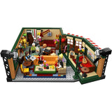 NNEOBA Classic TV American Friends Model Building - 45-Degree Angle