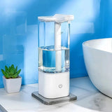 Automatic Sensor Soap Dispenser - Side View