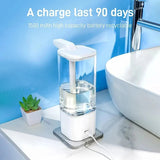 Automatic Sensor Soap Dispenser - 45-Degree Angle