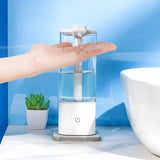 Automatic Sensor Soap Dispenser - Rear View