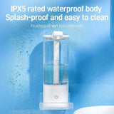 Automatic Sensor Soap Dispenser - Close-Up Angle