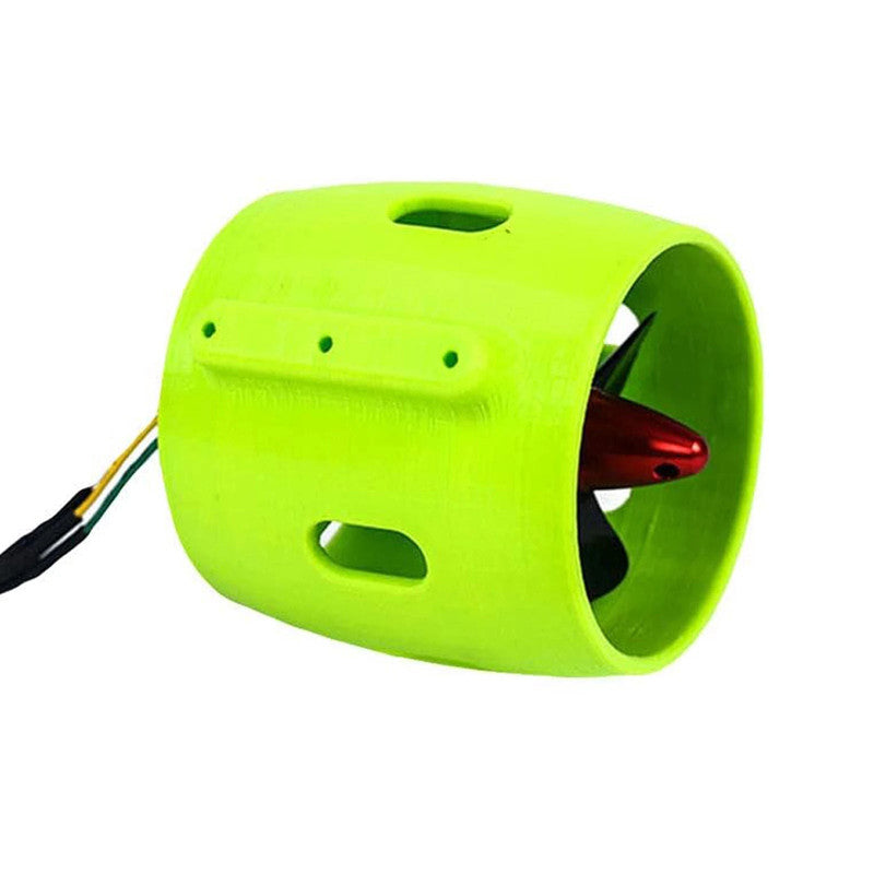 NNEOBA Electric Underwater Thruster for RC Boats - High-Performance Brushless Motor