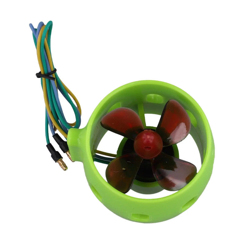 NNEOBA Electric Underwater Thruster for RC Boats - High-Performance Brushless Motor