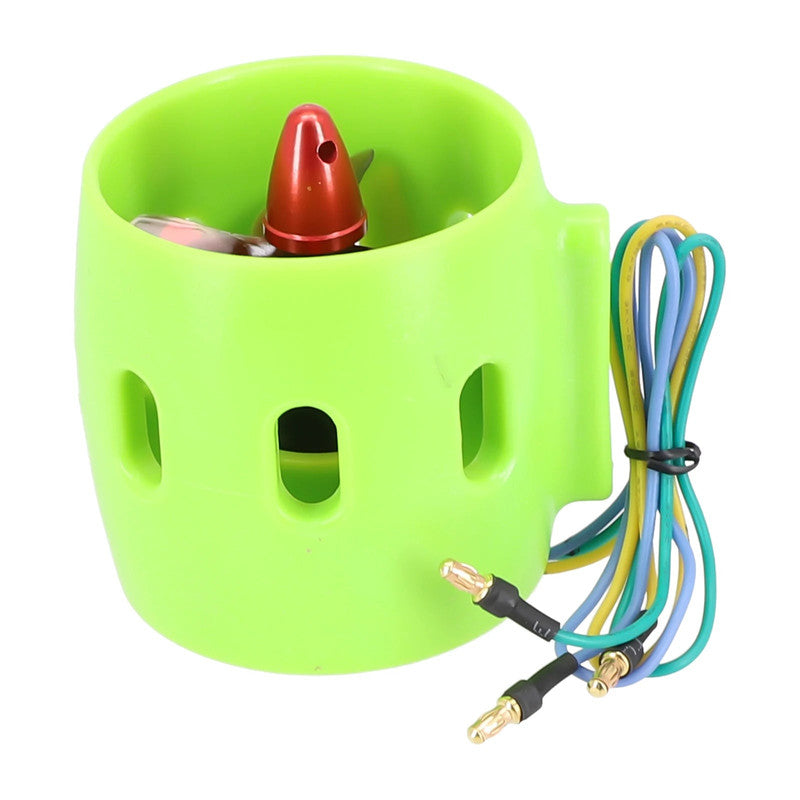 NNEOBA Electric Underwater Thruster for RC Boats - High-Performance Brushless Motor