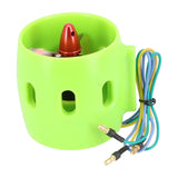 NNEOBA Electric Underwater Thruster for RC Boats - High-Performance Brushless Motor - 45-Degree Angle