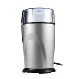 Electric Coffee Grinder & Coffee Maker - Front View