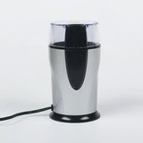 Electric Coffee Grinder & Coffee Maker - 45-Degree Angle