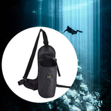 Scuba Diving Tank Bag Oxygen Bottle Bag - Front View