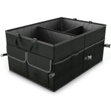 Ultimate Car Trunk Organizer and Storage Caddy with Dividers for Ford and Hyundai Vehicles