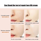 NNETM HEYXI Radiant All-in-One BB Cream: Lasting Coverage, Nourishing Moisture, Flawless Finish - Front View