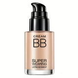 NNETM HEYXI Radiant All-in-One BB Cream: Lasting Coverage, Nourishing Moisture, Flawless Finish - Side View