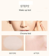 NNETM HEYXI Radiant All-in-One BB Cream: Lasting Coverage, Nourishing Moisture, Flawless Finish - Rear View