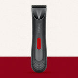 Womens Waterproof Intimate Hair Trimmer Body Groomer Red