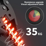 Pelvic Muscle Trainer Up to 35kg Resistance - Front View
