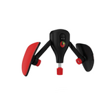 Pelvic Muscle Trainer Up to 35kg Resistance - Side View