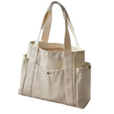 Tote Bag Casual Shoulder Handbag - Front View