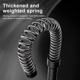 2PCS Arm Strength Training Bars Black - 45-Degree Angle
