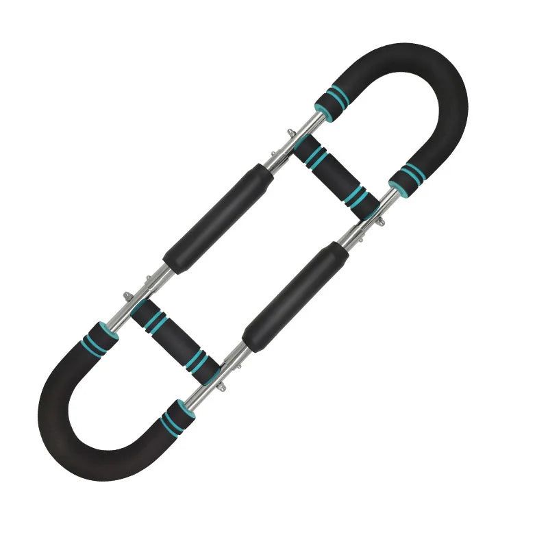 Adjustable U-Shaped Arm Exerciser Blue