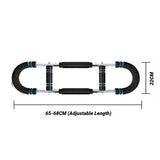 Adjustable U-Shaped Arm Exerciser Blue
