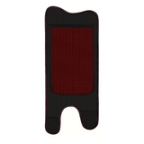 Heated Arm Massager Sleeve with USB Compression Therapy - Low Angle