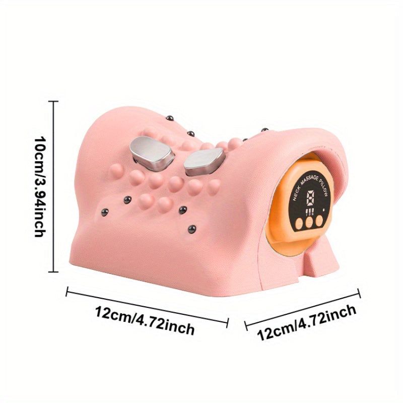 Cervical Massage Pillow Neck Spine Corrector