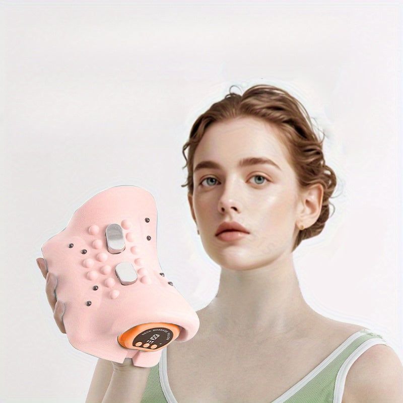 Cervical Massage Pillow Neck Spine Corrector