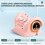 Cervical Massage Pillow Neck Spine Corrector - 45-Degree Angle