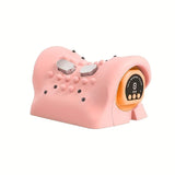 Cervical Massage Pillow Neck Spine Corrector - Rear View