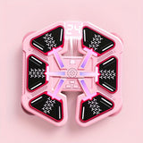 Fitness Boxing Light Reaction Training Board - Front View