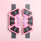 Fitness Boxing Light Reaction Training Board - Side View