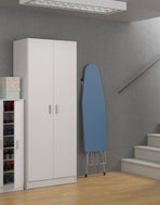 NNECN Two-Door Hanging Wardrobe, image 3